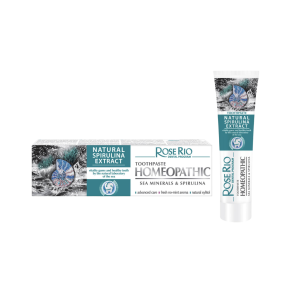 Rose Rio Natural Hom�opatisk Tandpasta 65ml