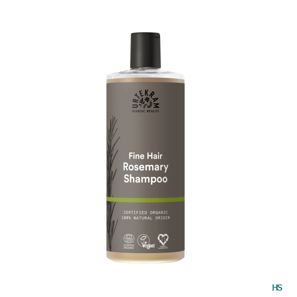 Urtekram Rosemary Fine Hair Shampoo 500 ml