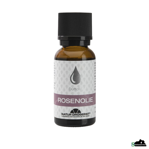Natur Drogeriet Rosenolie til parfume 20 ml