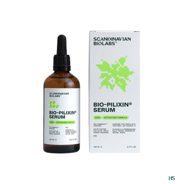 Scandinavian Biolabs Bio-Pilixin Serum For Men 100 ml
