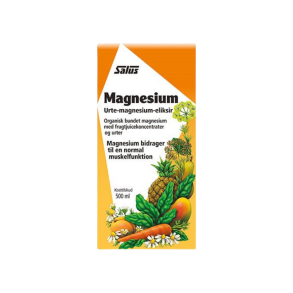 Salus Floradix Magnesium 500ml