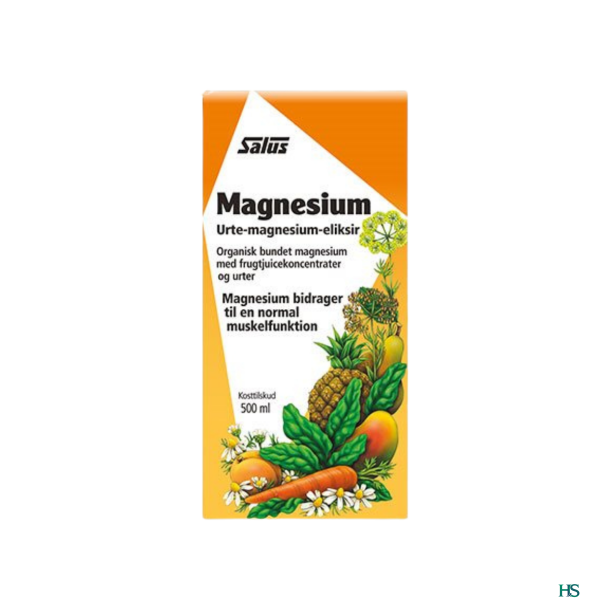 Salus Floradix Magnesium 500ml