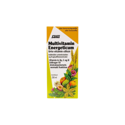 Salus Multivitamin Energeticum 250 ml