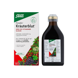 Salus Floradix Kruterblut 500 ml