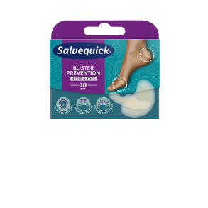 Salvequick Vabelplaster 10 stk.