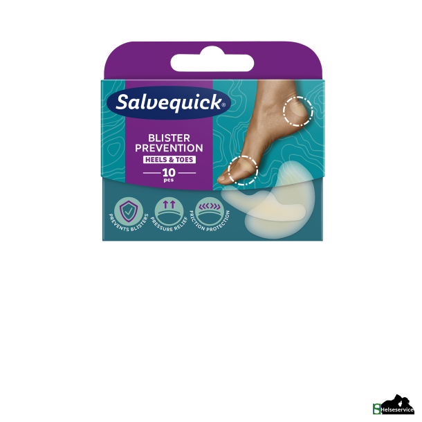 Salvequick Vabelplaster (10 stk.)