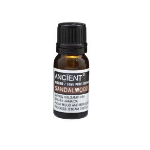 Ancient - Sandeltr� Amyris - �terisk Olie - 10 ml