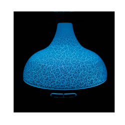 Santorini Atomiser med Shell Effect - LED USB, Timer  Aroma Diffuser.