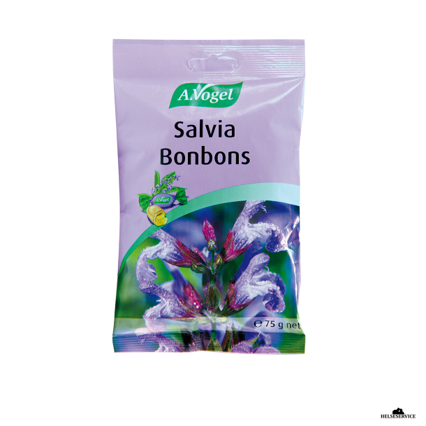 A.Vogel Salvia Bonbons 75 g