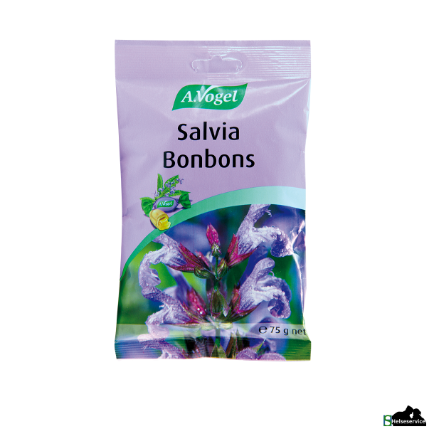 A.Vogel Salvia Bonbons (75 g)