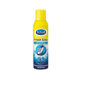 Scholl Fresh Step Deo Sko spray 150 ml