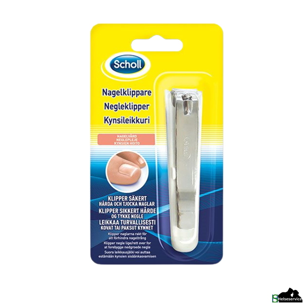 Scholl Nail Clipper