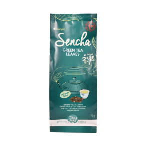 TerraSana Sencha Gr�n te, �kologisk 75g