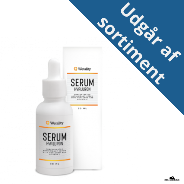 Wetality Serum Hyaluron 30ml