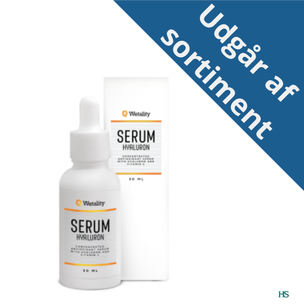 Wetality Serum Hyaluron 30ml