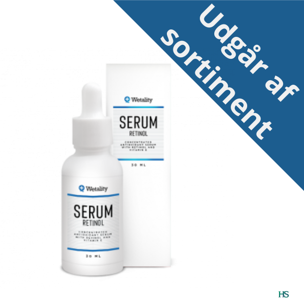 Wetality Serum Retinol 30ml