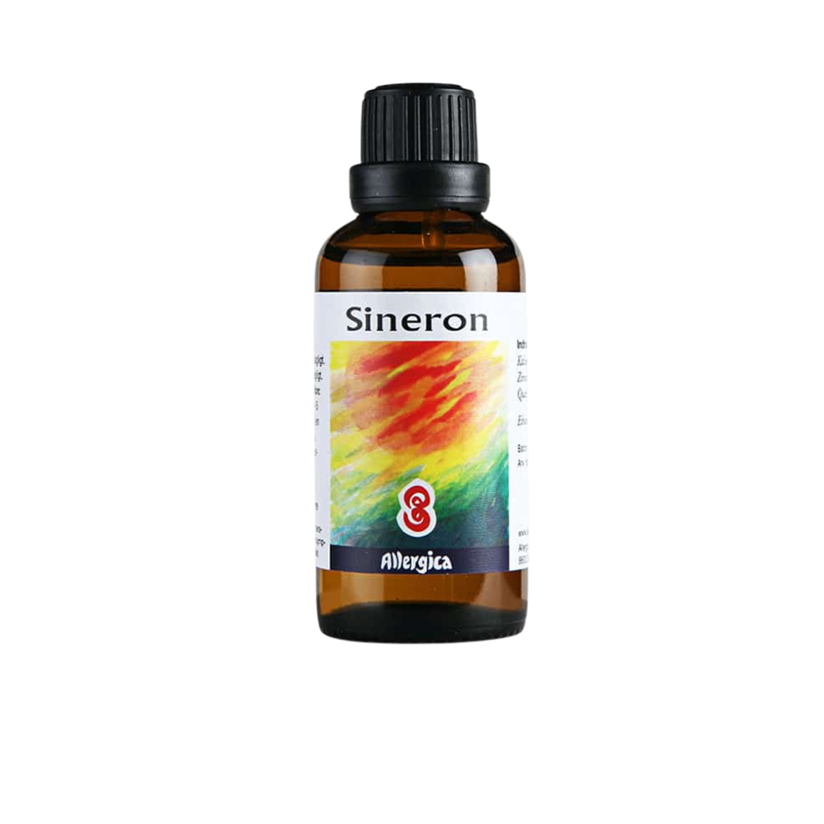 Allergica Sineron (50 ml) – Håndpotenseret Homøopati