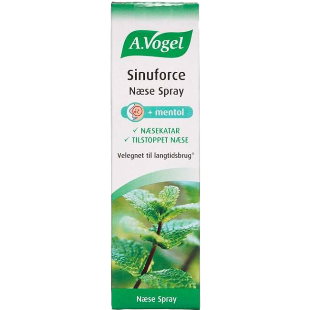 A.Vogel Sinuforce N�se Spray 20ml