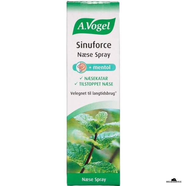A.Vogel Sinuforce Nse Spray 20ml