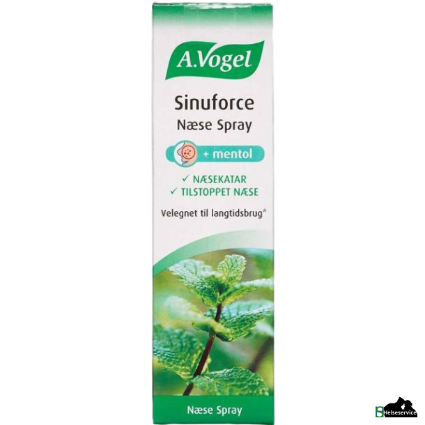 A.Vogel Sinuforce Nse Spray (20 ml)