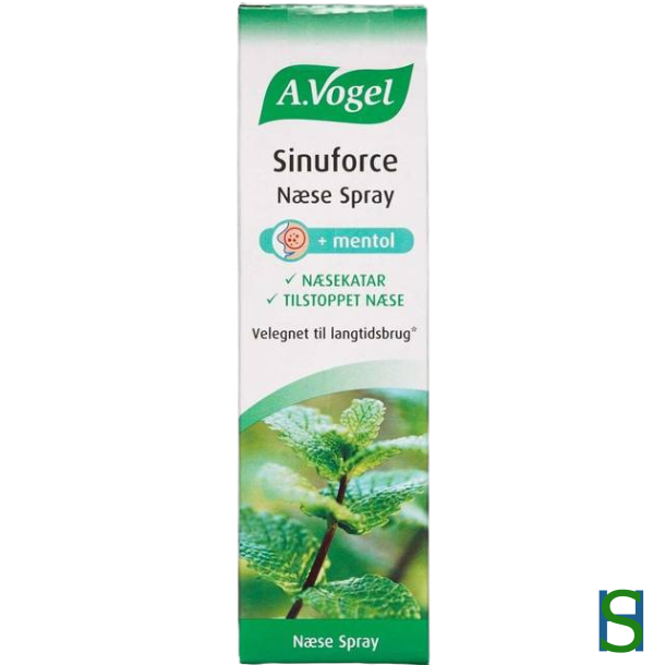 A.Vogel Sinuforce Nse Spray (20 ml)