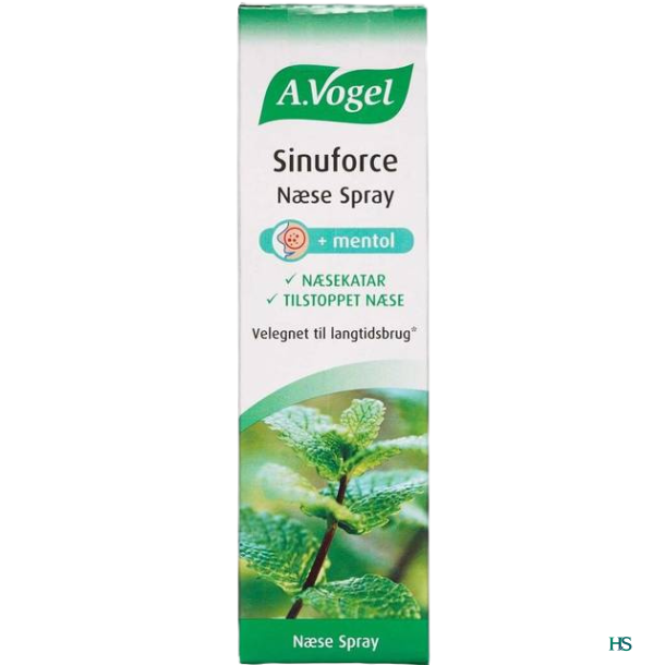 A.Vogel Sinuforce Nse Spray 20ml