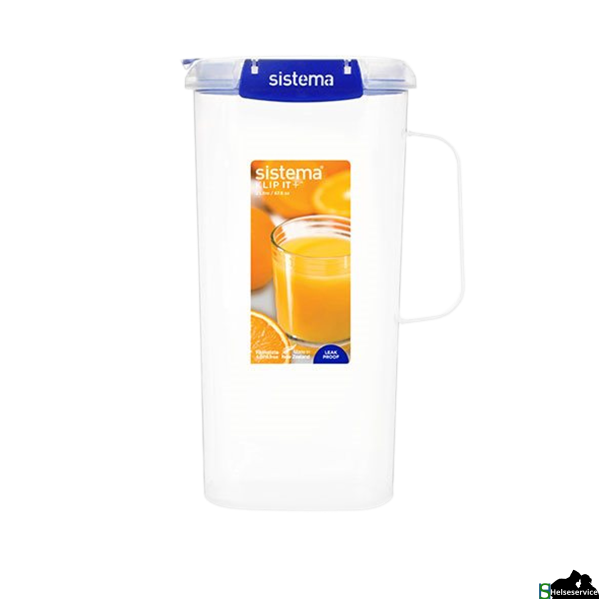 Sistema Juicekande Klip It + 2L