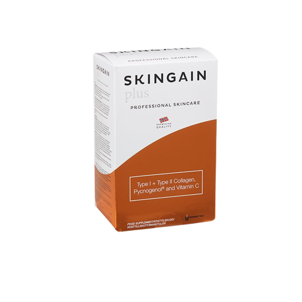 Norway Quality Skingain plus - 1 pk