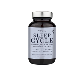 Nordbo Sleep Cycle 120 kap