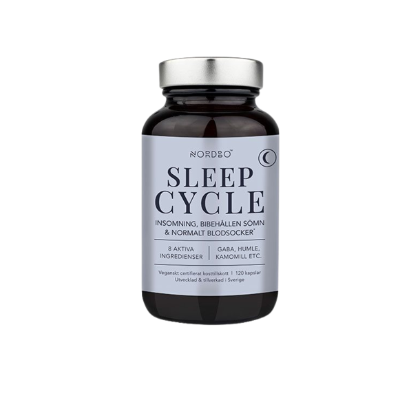 Nordbo Sleep Cycle 120 kap