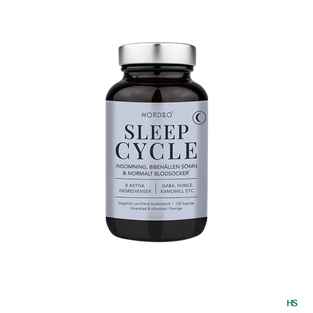 Nordbo Sleep Cycle 120 kap