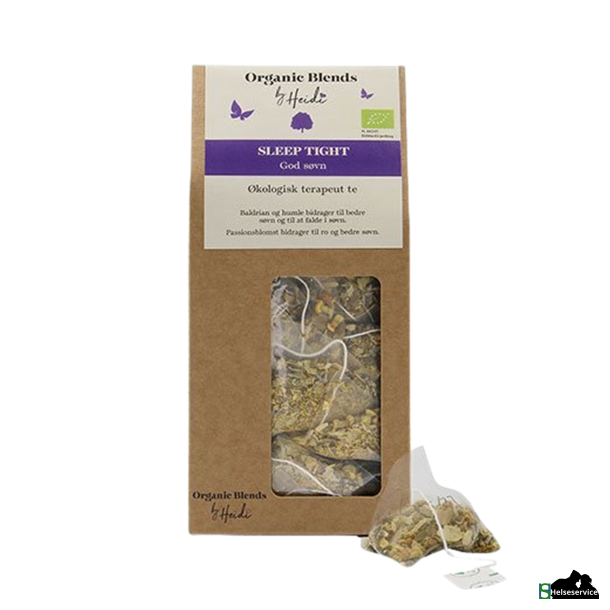 Organic Blends Heidi Sleep Tight