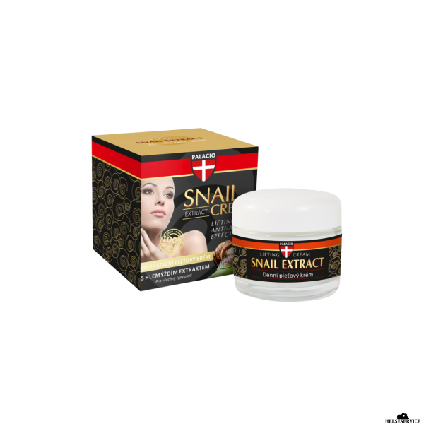 PALACIO Snail Extract Anti-age Face Cream 50 ml