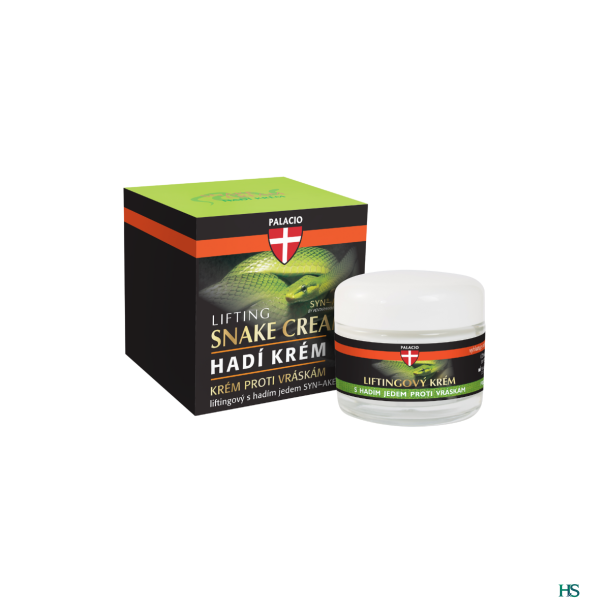 PALACIO Snake Venom Lifting Face Cream 50 ml