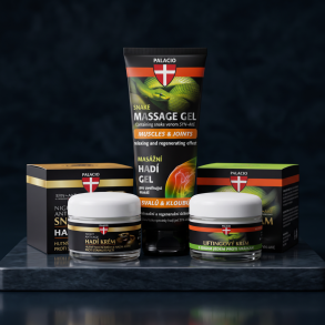 Palacio Regenerating Set - Anti-Age Hudplejes�t m. Snake Venom (SYN-AKE)