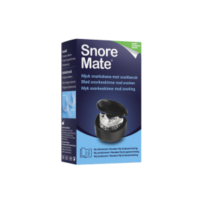 SnoreMate snorkeskinne 1 stk.