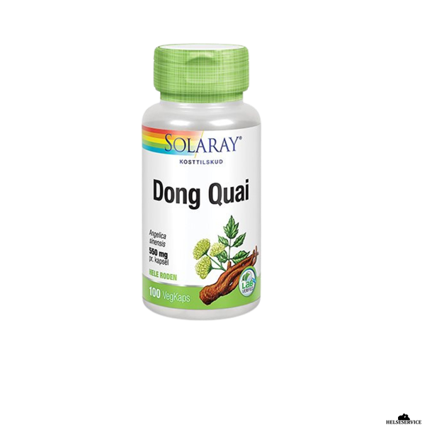 Solaray Dong Quai 100 kap