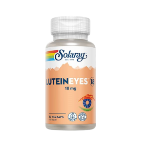 Solaray Lutein Eyes 30 kap.