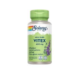 Solaray Vitex 400 mg