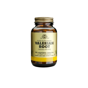 Solgar Valarian root - Baldrian rod 100 kaps