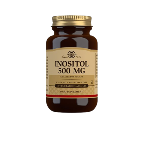 Solgar Inositol 500 mg 50 kaps