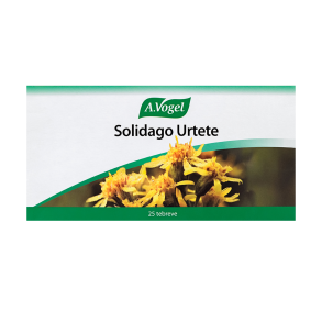 A.Vogel Solidago Urtete 25 breve