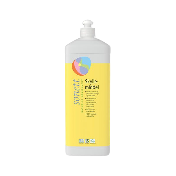 Sonett Skyllemiddel 1 liter