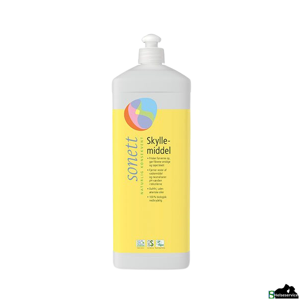 Sonett Skyllemiddel 1 liter