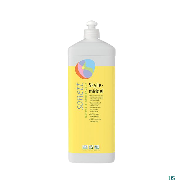 Sonett Skyllemiddel 1 liter