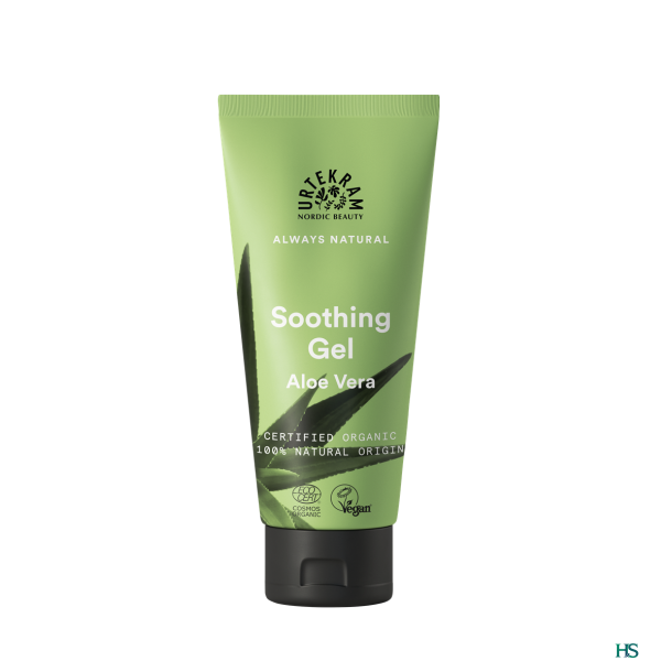 Urtekram Aloe vera Soothing gel 100ml