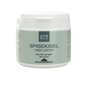 Natur Drogeriet Spisekisel med urter, 200 gram