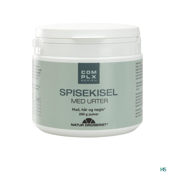 Natur Drogeriet Spisekisel med urter, 200 gram