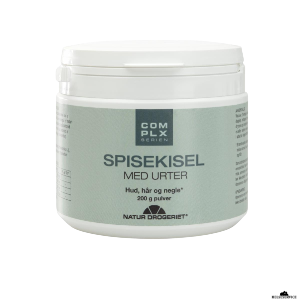 Natur Drogeriet Spisekisel med urter, 200 gram