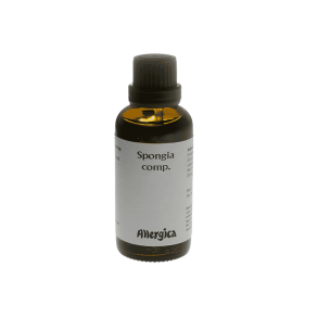 Allergica Spongia comp. 50 ml